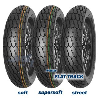 NEW Mitas Flat Track replace the H-18 and FT-18